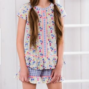 Matilda Jane Girls PJ set